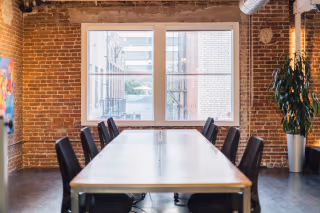 1 Person Private Office