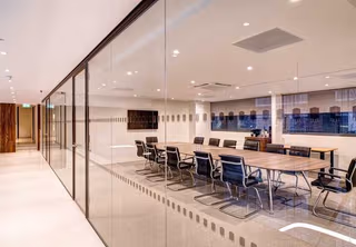 8 Person Private Office
