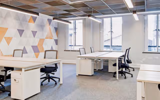20 Person Private Office