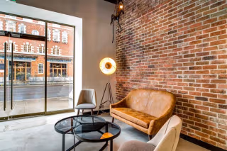 5 Person Private Office