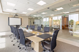 2 Person Private Office