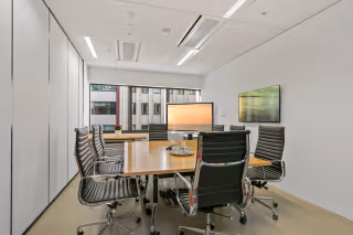 2 Person Private Office