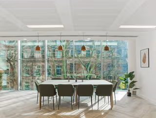 80 Person Managed Space