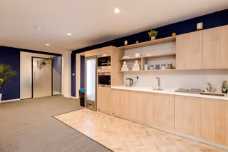 8 Person Private Office