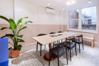 16 Person Managed Space