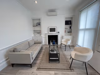 2 Person Private Office