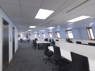 12 Person Private Office