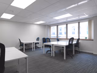 8 Person Private Office