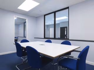 7 Person Private Office