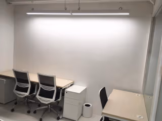 2 Person Private Office