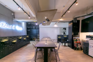 6 Person Private Office