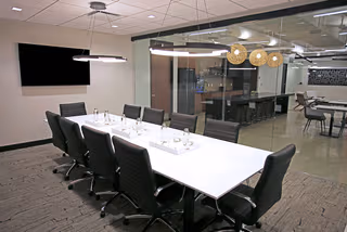 12 Person Private Office