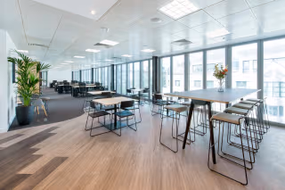 75 Person Private Office