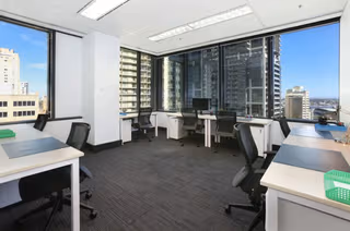 4 Person Private Office