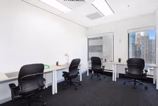 18 Person Managed Space