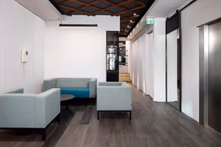 30 Person Private Office