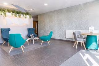 1 Person Private Office