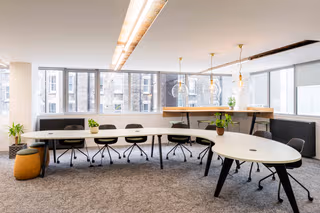 48 Person Private Office