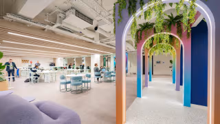 58 Person Enterprise Suite