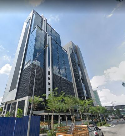 Coworking Shared Private Serviced Offices In Regus Malaysia 12 Jalan Pju 7 5 Petaling Jaya Selangor Malaysia