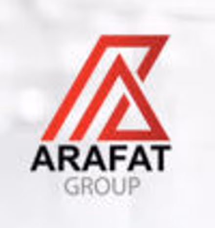 Logo Of Arafat Business Center