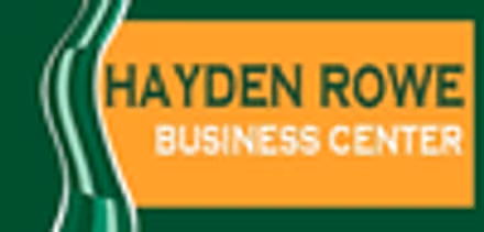 Logo Of Hayden Rowe Business Center
