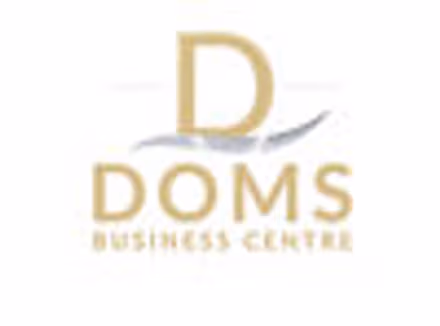 Logo Of Doms Assets