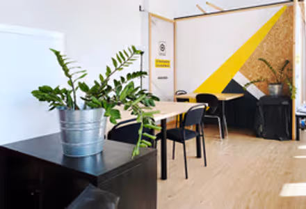 Logo Of Opengra Coworking