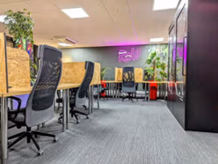 Logo Of Republic Of Work