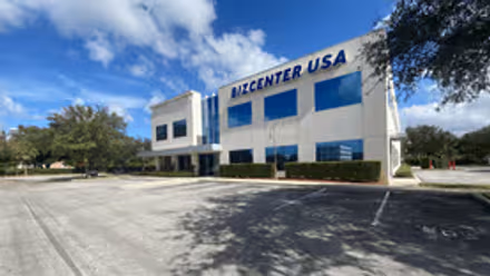 Logo Of Biz Center Usa