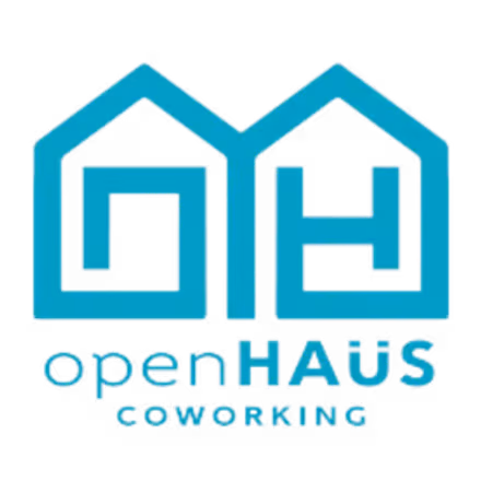 Logo Of Open Haus Coworking