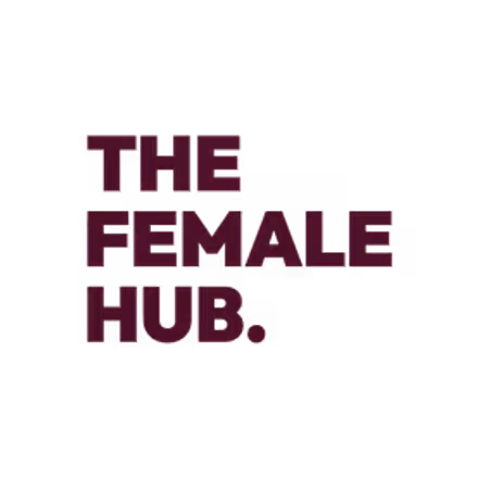 Logo Of The Female Hub powered by Doors Open