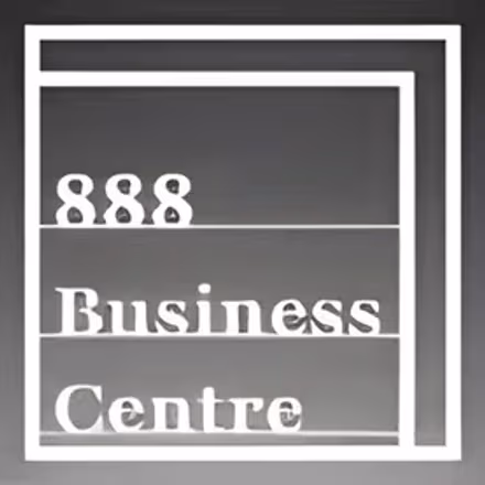 Logo Of 888 Business Center