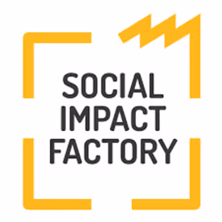Logo Of Social Impact Factory