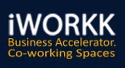 Logo Of Iworkk Coworking
