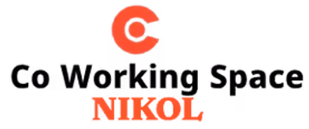 Logo Of Coworking Space Nikol