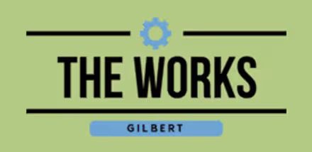 Logo Of The Works - Gilbert