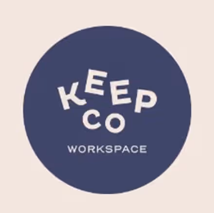 Logo Of Keep Co Workspace