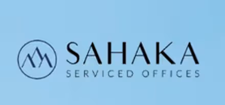 Logo Of Sahaka Serviced Offices