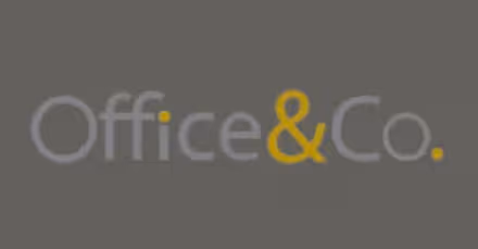 Logo Of Office&Co. Miami