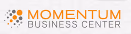 Logo Of Momentum Business Center