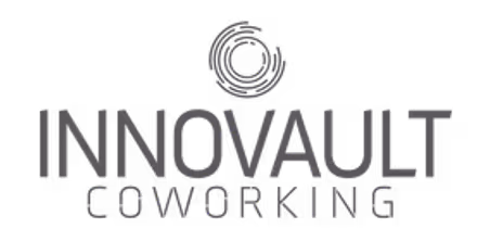 Logo Of Innovault Coworking