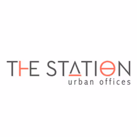 Logo Of The Station Urban Offices