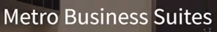 Logo Of Metro Business Suites