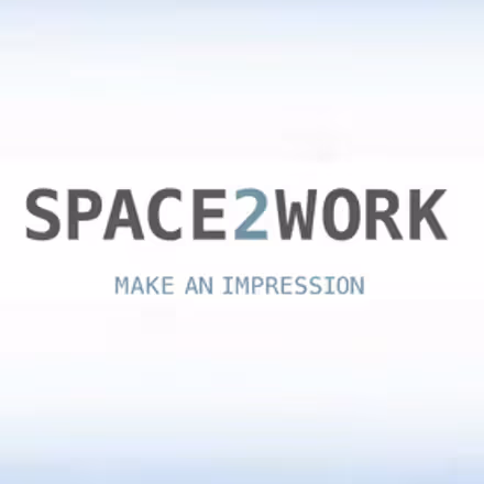Logo Of SPACE2WORK