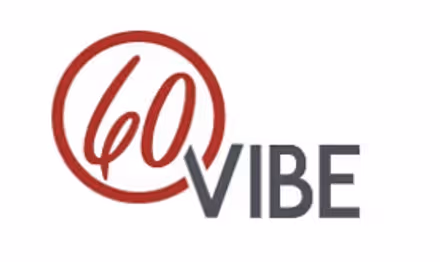 Logo Of 60 Vibe