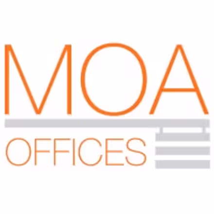 Logo Of MOA Offices