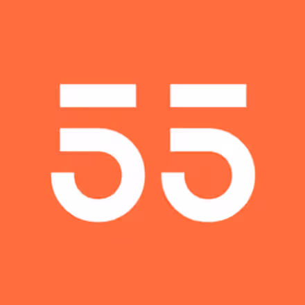 Logo Of Hub55