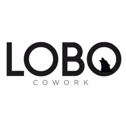 Logo Of Lobo Cowork