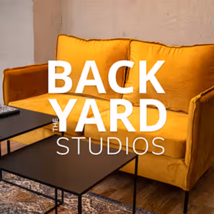 Logo Of The Backyard Studios